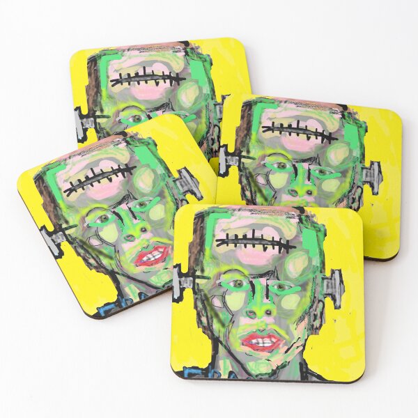Item preview, Frankenstein 5 designed and sold by monsand7.