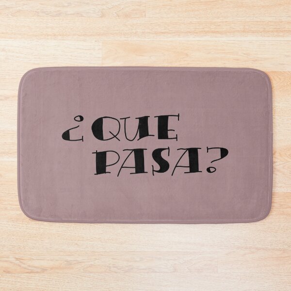 Item preview, Que pasa? designed and sold by -vage-.