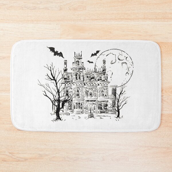 Item preview, Haunted house designed and sold by OtterFactory.