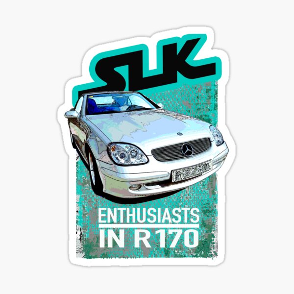 Slk Stickers for Sale