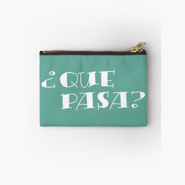 Item preview, Que pasa? designed and sold by -vage-.