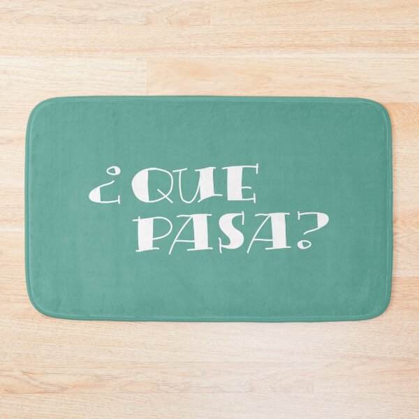 Item preview, Que pasa? designed and sold by -vage-.