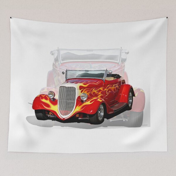 Item preview, 1934 Ford Roadster designed and sold by DaveKoontz.