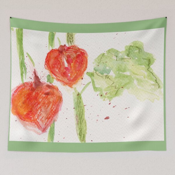 Item preview, September - Physalis designed and sold by Gabriele Maurus.