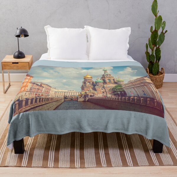 Item preview, Saint Petersburg, Church of the Savior on Spilled Blood  designed and sold by ArtMarie.