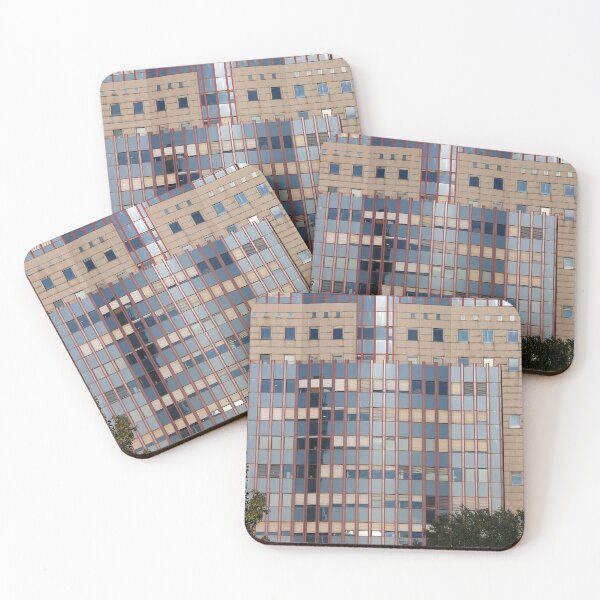 Item preview, modern office buidling Vienna Austria designed and sold by goceris.