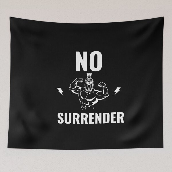 Item preview,  No surrender Sparta designed and sold by RPHDesigns.