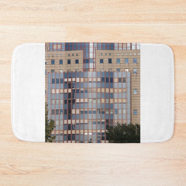 Item preview, modern office buidling Vienna Austria designed and sold by goceris.
