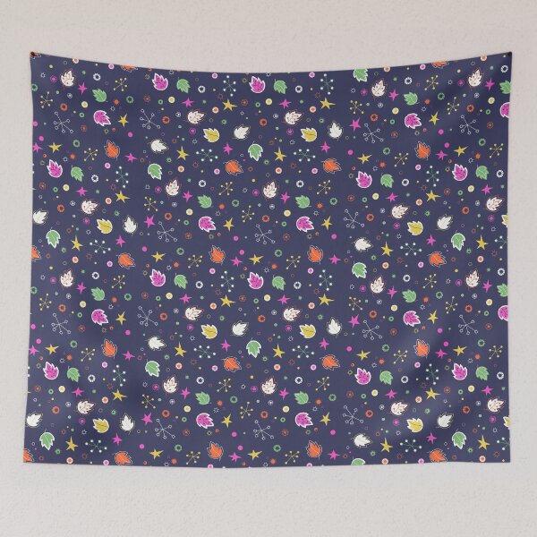 Item preview, Leaves & Stars designed and sold by PolitaStore.