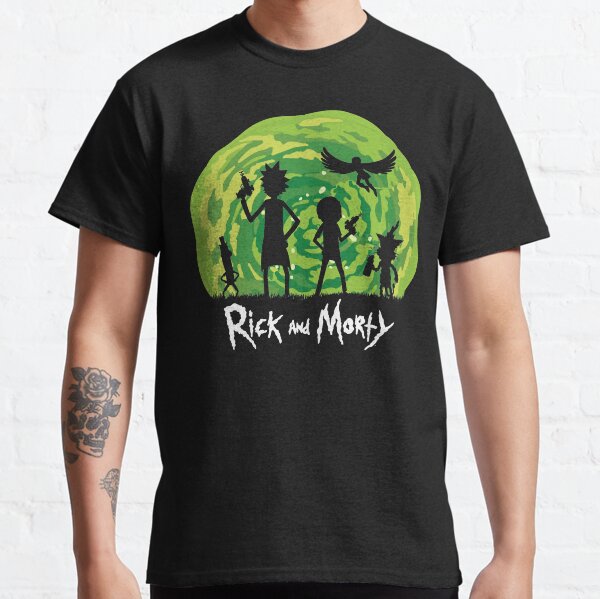 Patrulla Schwifty Camiseta clásica