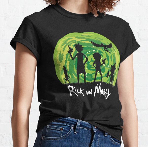 Patrulla Schwifty Camiseta clásica