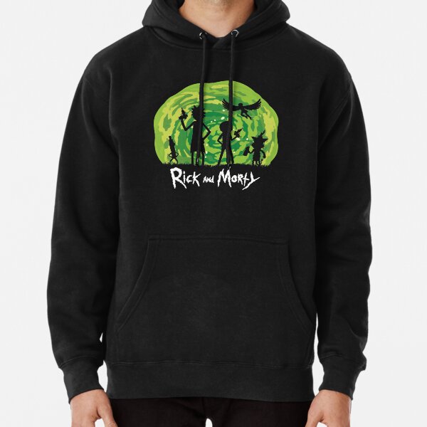 Schwifty Patrol Hoodie