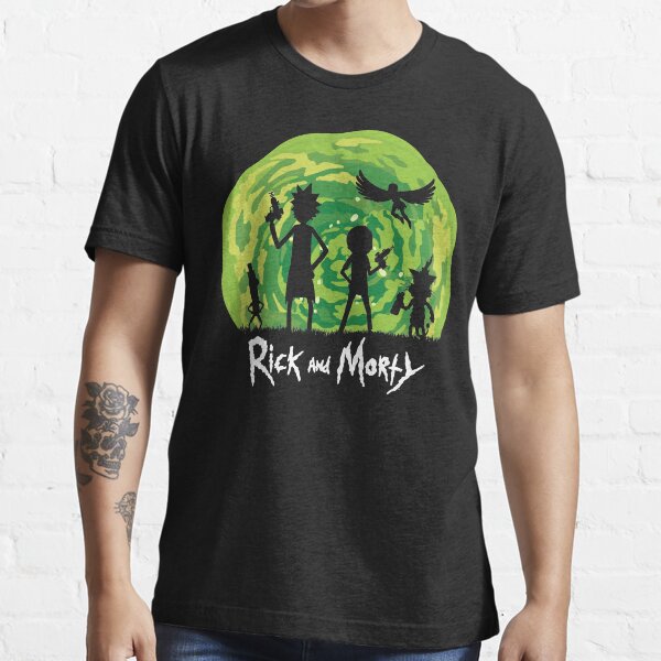 Schwifty Patrol Essential T-Shirt