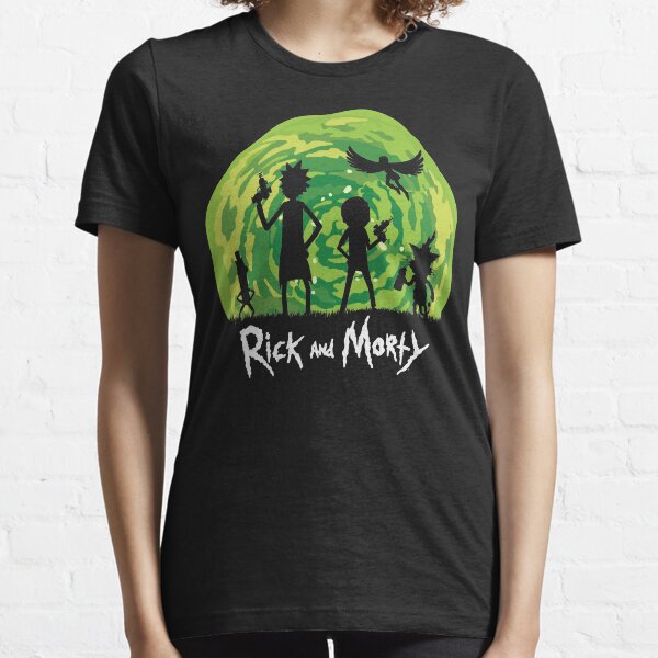 Schwifty Patrol Essential T-Shirt