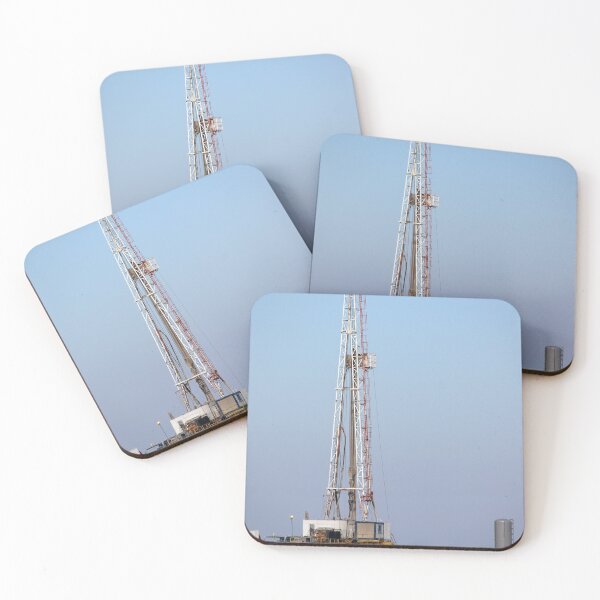 Item preview, Oil and gas drilling rig in oilfield mining industry designed and sold by goceris.