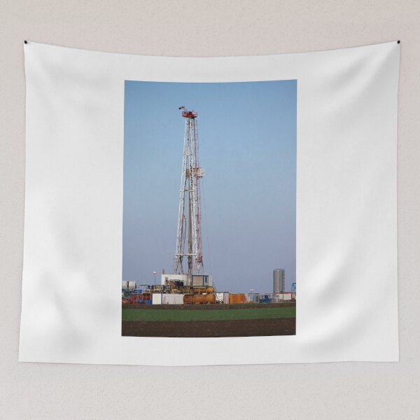 Item preview, Oil and gas drilling rig in oilfield mining industry designed and sold by goceris.