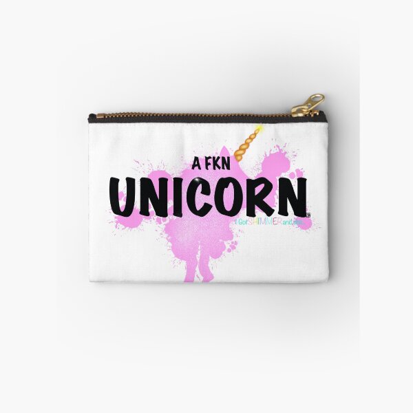 Item preview, A FKN Unicorn (Splat) designed and sold by DAMCDesigns.