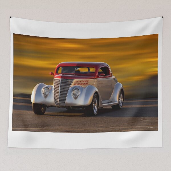 Item preview, 1937 Ford Deluxe Coupe designed and sold by DaveKoontz.