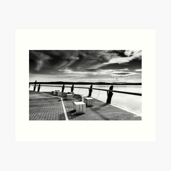 Item preview, Observation Deck on the Watagan Cycle Track designed and sold by John Dunbar.