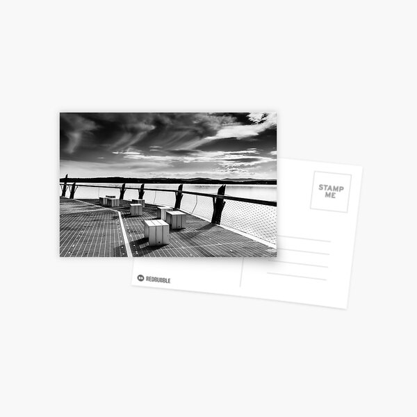 Item preview, Observation Deck on the Watagan Cycle Track designed and sold by John Dunbar.