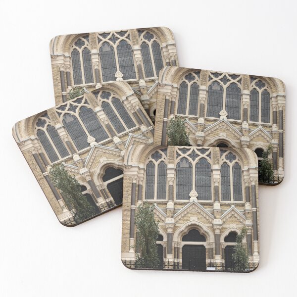 Item preview, entrance of Synagogue in Szeged Hungary designed and sold by goceris.