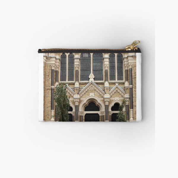 Item preview, entrance of Synagogue in Szeged Hungary designed and sold by goceris.