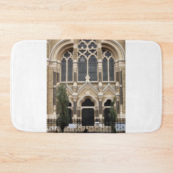 Item preview, entrance of Synagogue in Szeged Hungary designed and sold by goceris.