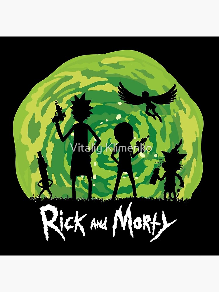 Schwifty Patrol by Donot