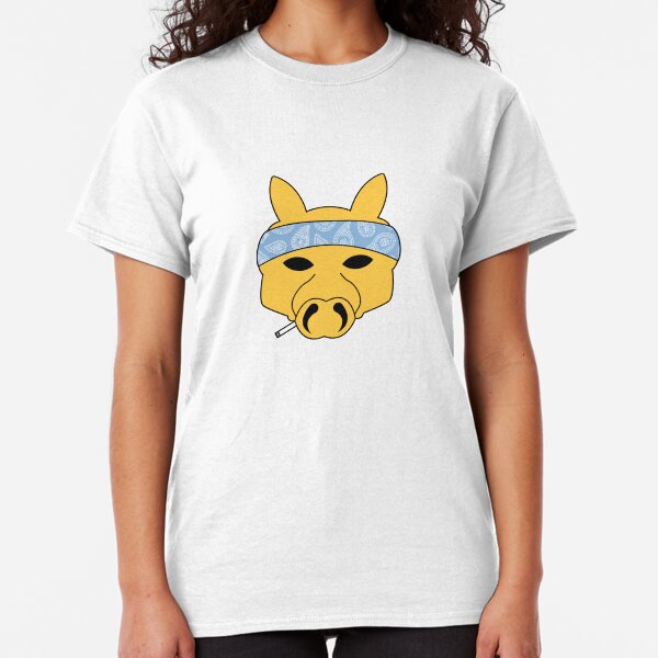 QUASIMOTO BANDANA - Madlib x Freddie Gibbs Classic T-Shirt