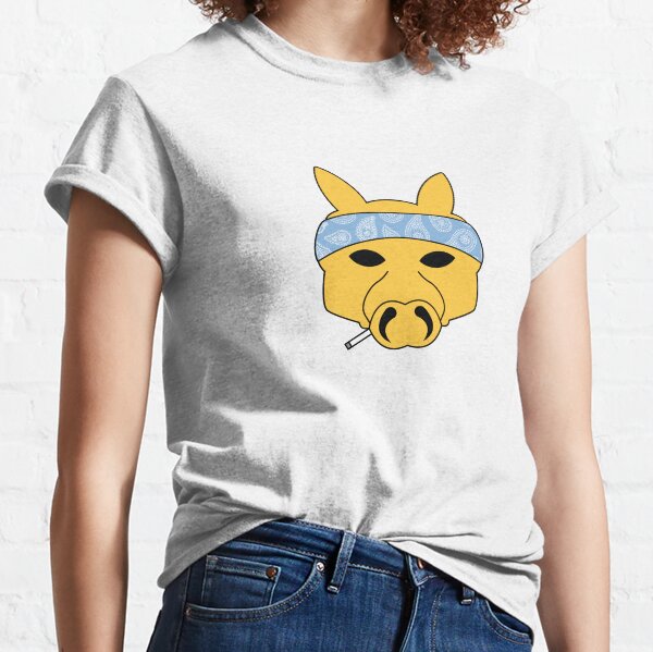 QUASIMOTO BANDANA - Madlib x Freddie Gibbs Classic T-Shirt