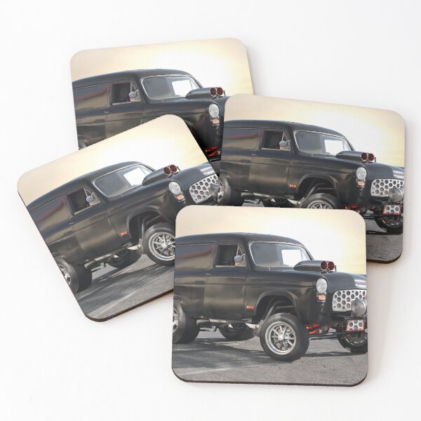 Item preview, 1954 Ford Anglia 'Gasser' designed and sold by DaveKoontz.