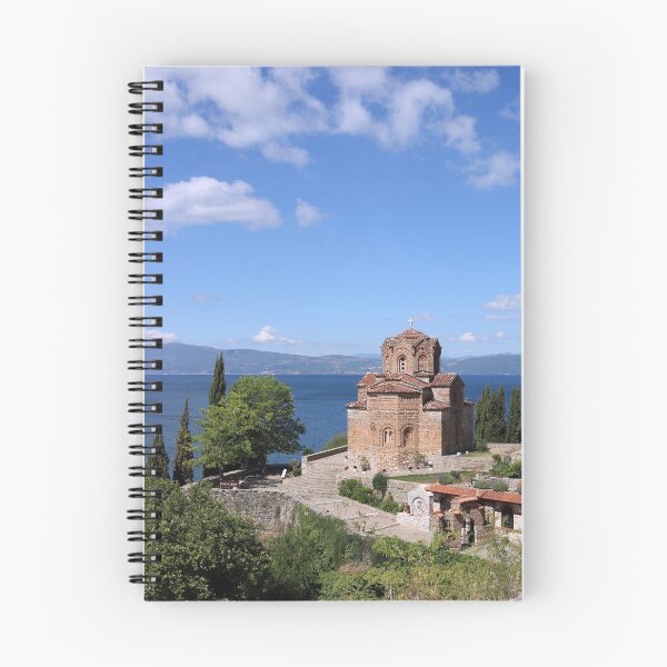 Item preview, Jovan Kaneo church Lake Ohrid North Macedonia  designed and sold by goceris.