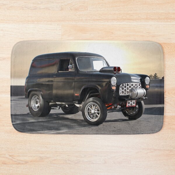 Item preview, 1954 Ford Anglia 'Gasser' designed and sold by DaveKoontz.