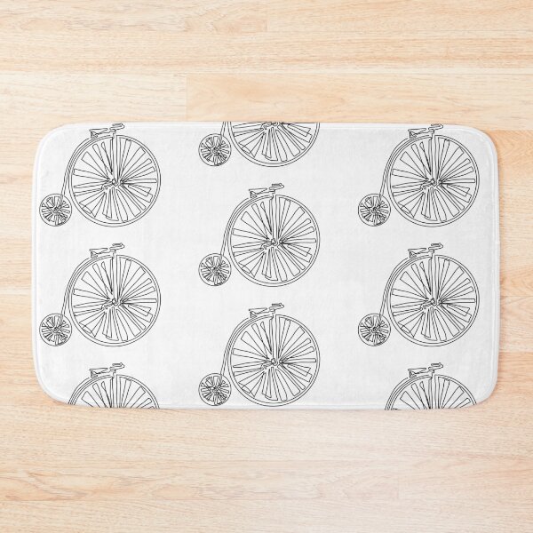Item preview, Penny farthing Bike designed and sold by Oh-Hecko.