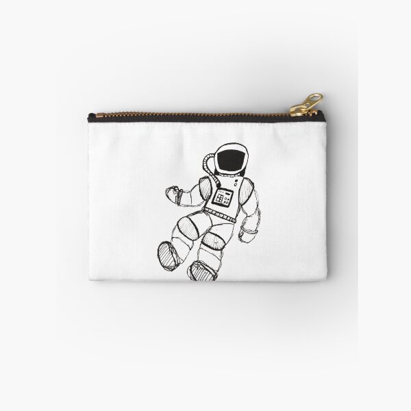 Item preview, Astronaut designed and sold by redcurlartist.