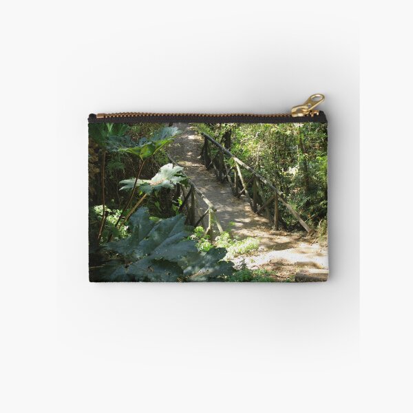 Item preview, Wood Bridge on a Trail designed and sold by rhamm.