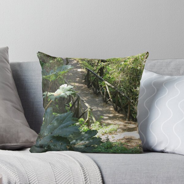 Item preview, Wood Bridge on a Trail designed and sold by rhamm.
