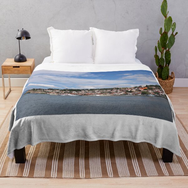 Item preview, Ohrid town and Lake Ohrid North Macedonia designed and sold by goceris.