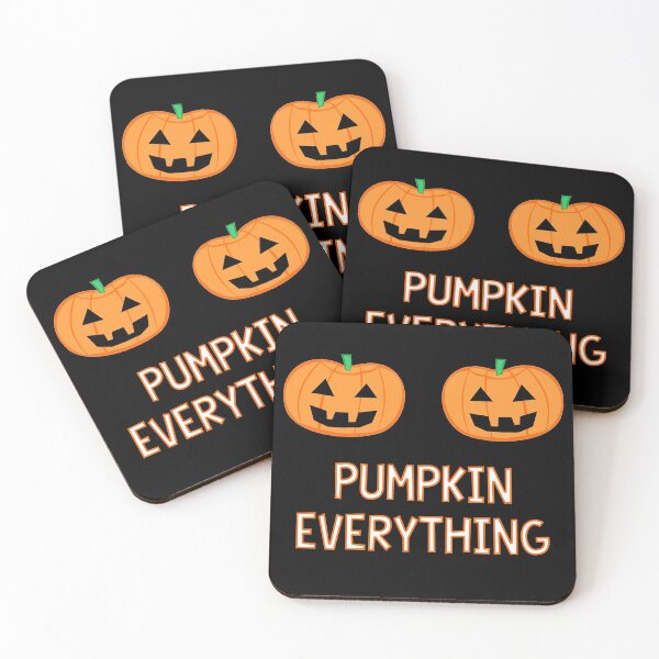 Item preview, Pumpkin Everything designed and sold by ssbmjacks.