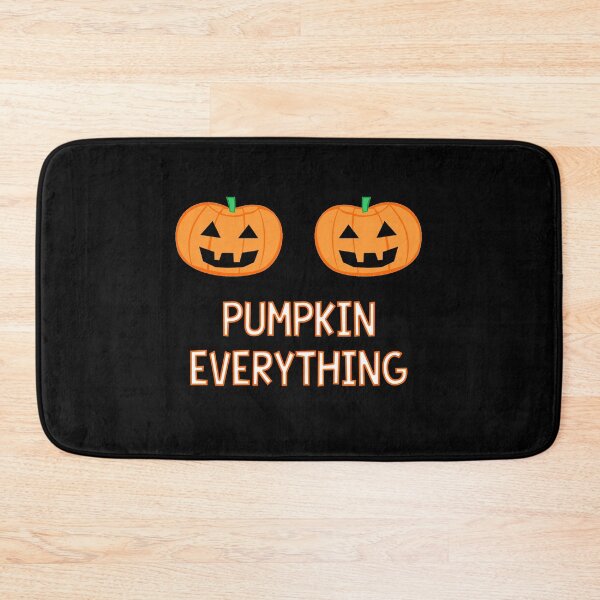 Item preview, Pumpkin Everything designed and sold by ssbmjacks.
