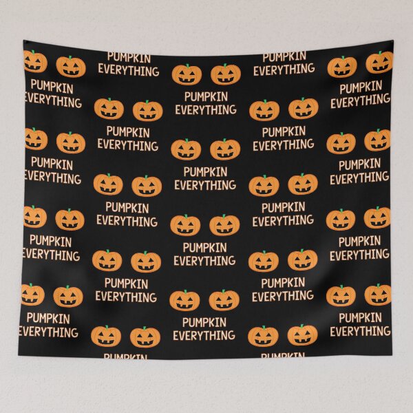 Item preview, Pumpkin Everything designed and sold by ssbmjacks.