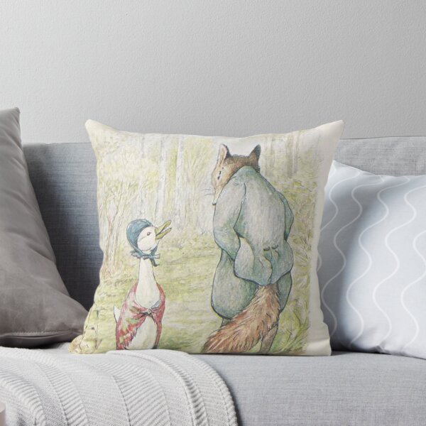 Item preview, The Tale of Jemima Puddleduck  by Beatrix Potter designed and sold by Vintage Designs +.