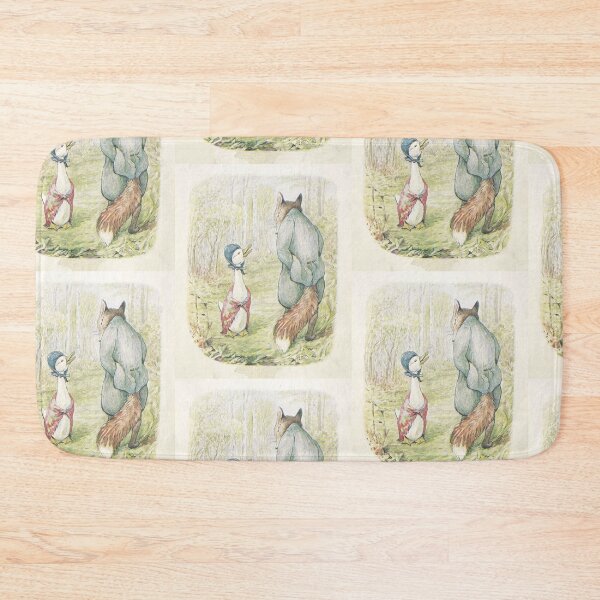 Item preview, The Tale of Jemima Puddleduck  by Beatrix Potter designed and sold by Vintage Designs +.