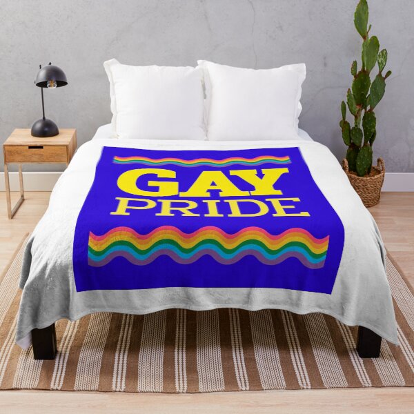 Artikelvorschau, Gay pride entworfen und verkauft von RPHDesigns.