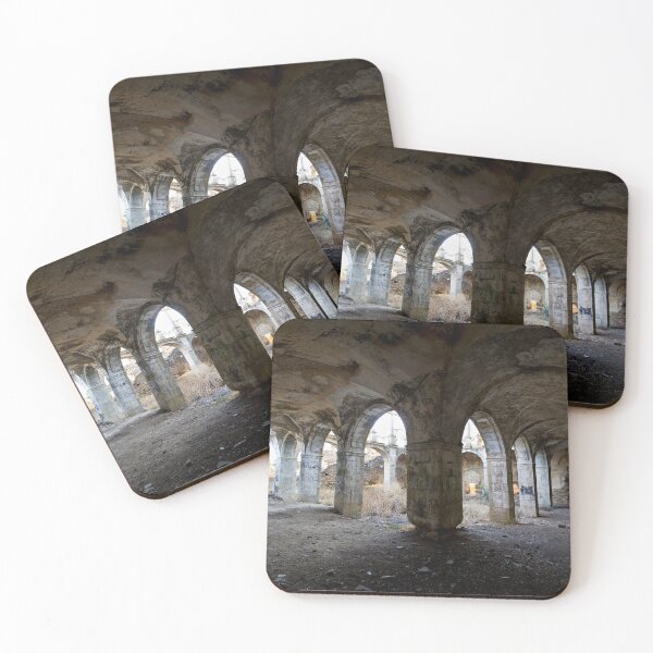 Item preview, Old cloister in Garrovillas (Spain) designed and sold by Rafael López.