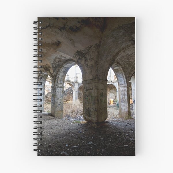 Item preview, Old cloister in Garrovillas (Spain) designed and sold by Rafael López.