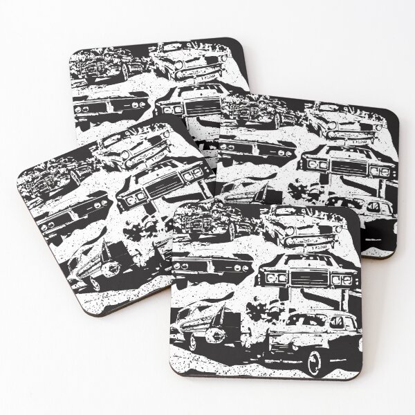 Item preview, Vintage Car Fantasy designed and sold by jazzworldquest.