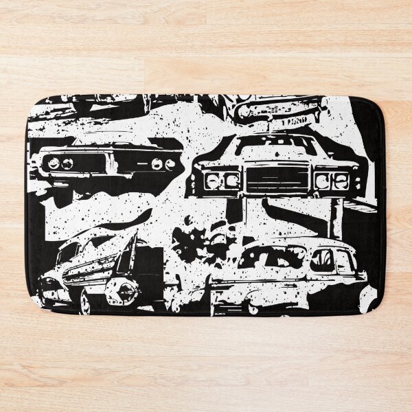 Item preview, Vintage Car Fantasy designed and sold by jazzworldquest.