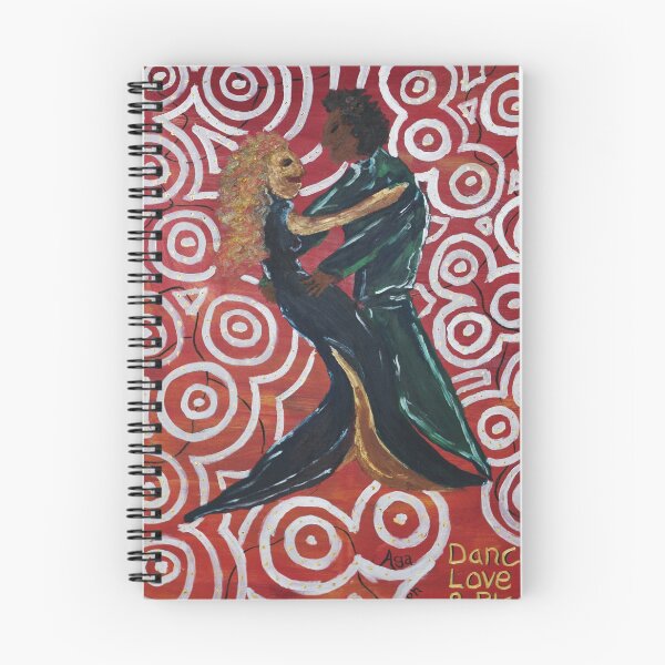 Item preview, Dance, Love & Play - By Aga Loba & Toph designed and sold by CrammedCreation.