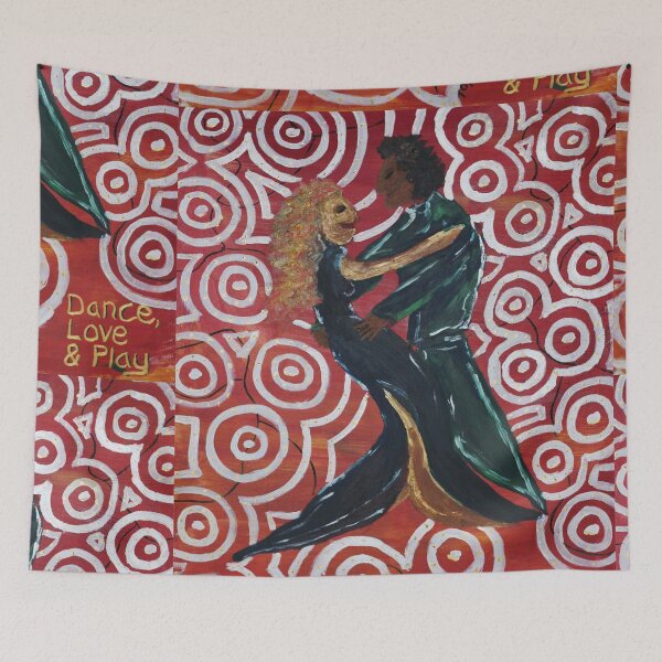 Item preview, Dance, Love & Play - By Aga Loba & Toph designed and sold by CrammedCreation.